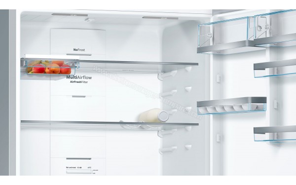 BOSCH KGN86AI4P - MultiAirflow