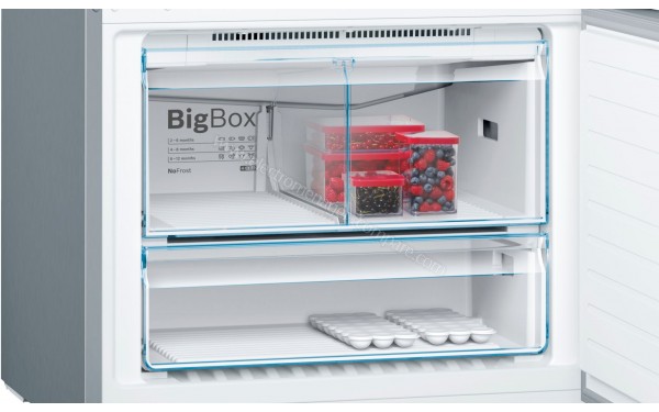 BOSCH KGN86AI4P - Bacs cong&eacute;lateur