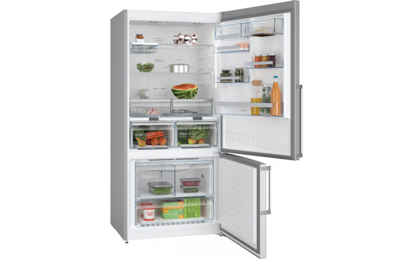 BOSCH KGN86AIDR - Vue de l'int&eacute;rieur