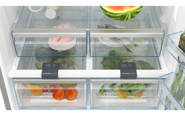 BOSCH KGN86AIDR - Bacs fra&icirc;cheurs