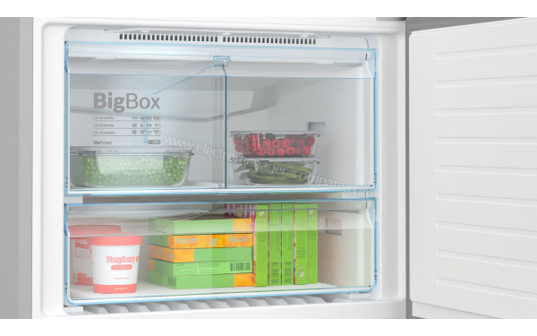 BOSCH KGN86AIDR - Tiroirs partie cong&eacute;lateur