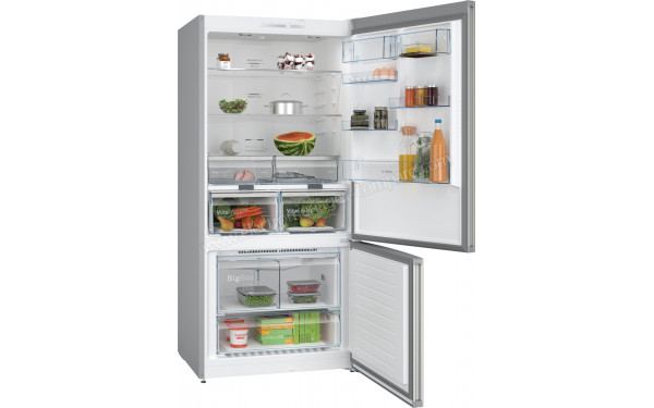 BOSCH KGN86VIEA - Vue de l'int&eacute;rieur