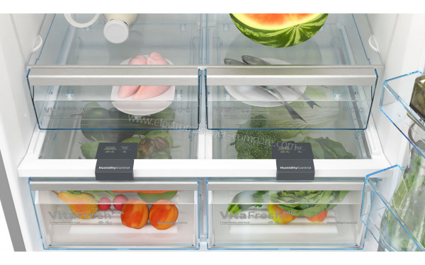 BOSCH KGN86VIEA - Bacs fra&icirc;cheurs