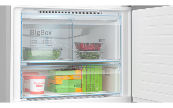 BOSCH KGN86VIEA - Tiroirs partie cong&eacute;lateur