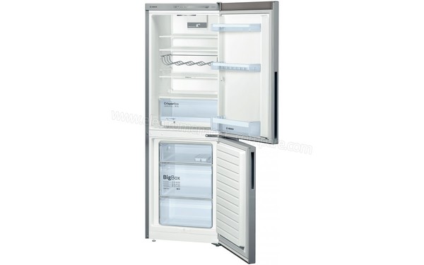 BOSCH KGV33VL31S - Vue de l'int&eacute;rieur