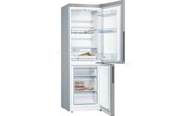 BOSCH KGV33VLEA - Vue de l'int&eacute;rieur