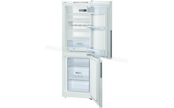 BOSCH KGV33VW30S - Vue de l'int&eacute;rieur