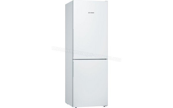 BOSCH KGV33VW31E - Vue 3/4 gauche