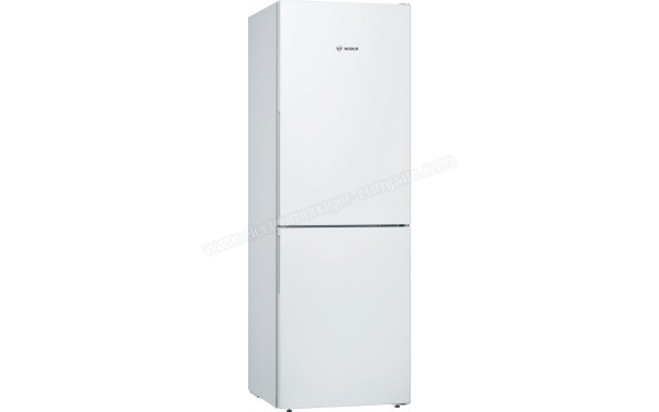 BOSCH KGV33VW31S - Vue 3/4 gauche