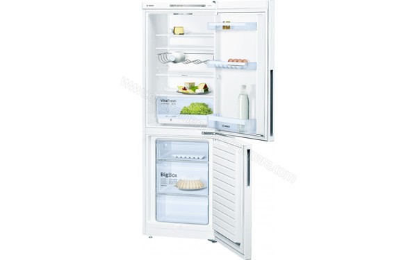 BOSCH KGV33VW31 - Vue de l'int&eacute;rieur