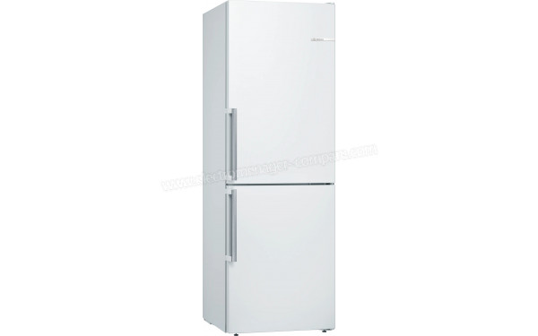 BOSCH KGV33VWEP - Vue 3/4 gauche