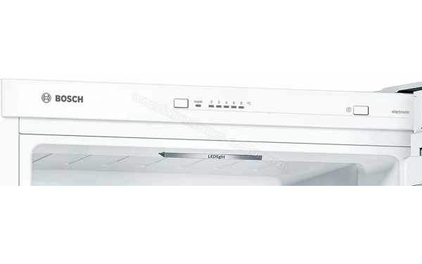 BOSCH KGV33VWEP - Panneau de commandes