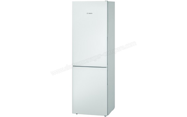 BOSCH KGV36UW30S - Vue 3/4 droite