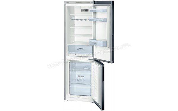 BOSCH KGV36VB30S - Vue de l'int&eacute;rieur