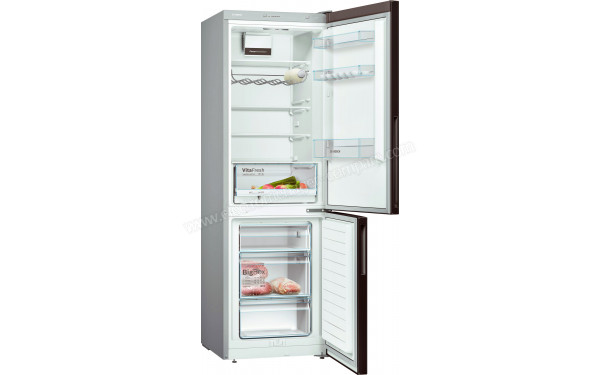 BOSCH KGV36VBEAS - Vue de l'int&eacute;rieur