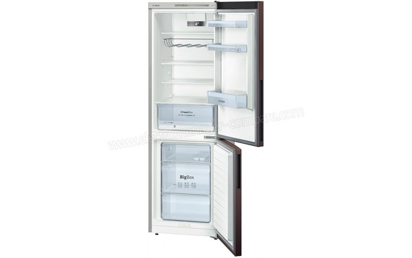 BOSCH KGV36VD30S - Vue de l'int&eacute;rieur