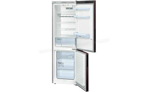 BOSCH KGV36VD32S - Vue de l'int&eacute;rieur