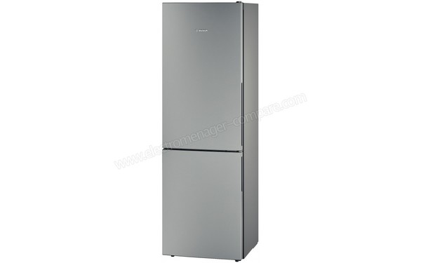 BOSCH KGV36VE30S - Vue 3/4 droite