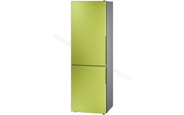 BOSCH KGV36VH30S - Vue 3/4 droite