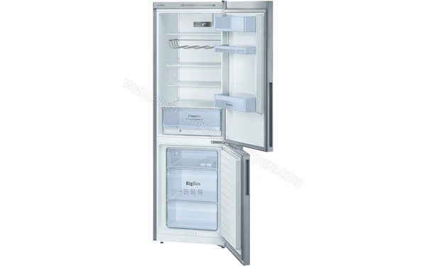 BOSCH KGV36VL30S - Vue de l'int&eacute;rieur