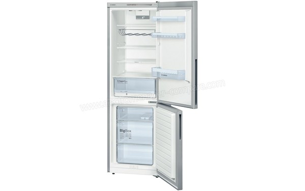 BOSCH KGV36VL32S - Vue de l'int&eacute;rieur