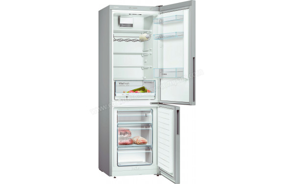 BOSCH KGV36VLEAS - Vue de l'int&eacute;rieur