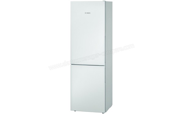 BOSCH KGV36VW31S - Vue 3/4 droite