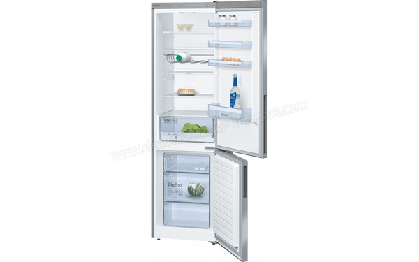 BOSCH KGV39VL31 - Vue de l'int&eacute;rieur