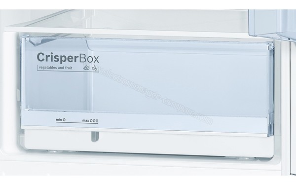 BOSCH KGV39VW32S - Bac &agrave; l&eacute;gumes CrisperBox