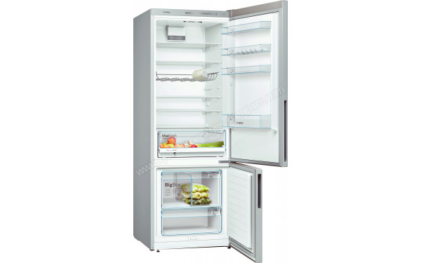 BOSCH KGV58VLEAS - Vue de l'int&eacute;rieur