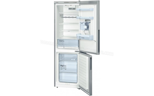 BOSCH KGW36XL30S - Vue de l'int&eacute;rieur