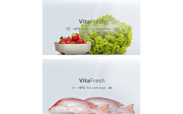 BOSCH KIF41AF30 - VitaFresh