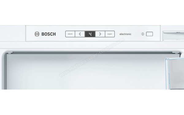 BOSCH KIL22AF30 - Panneau de commandes