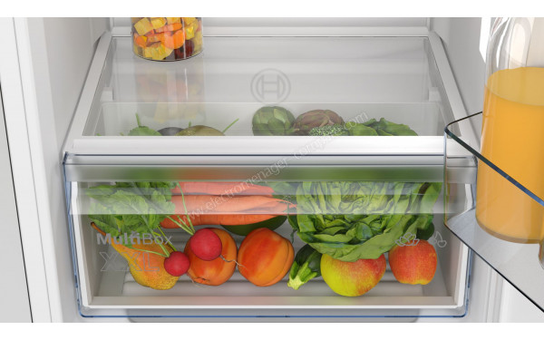 BOSCH KIL22NSE0 - Bac fra&icirc;cheur