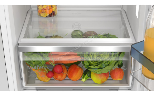 BOSCH KIL22SFE0 - Bac fra&icirc;cheur