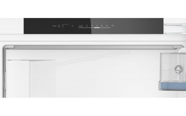 BOSCH KIL22SFE0 - Panneau de commandes