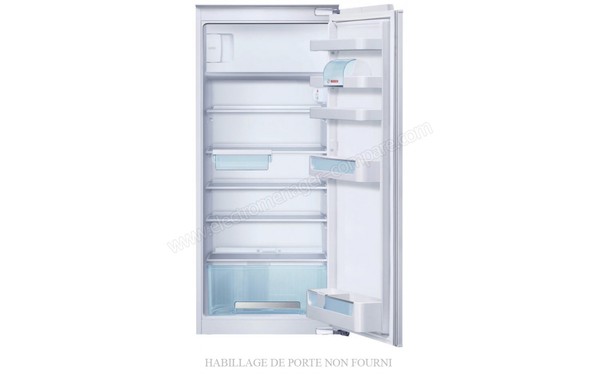 BOSCH KIL24A60FF - Vue de l'int&eacute;rieur