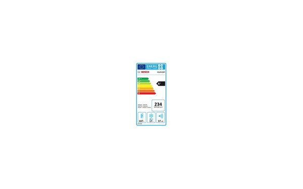 BOSCH KIL24V23FF - &Eacute;tiquette &eacute;nergie