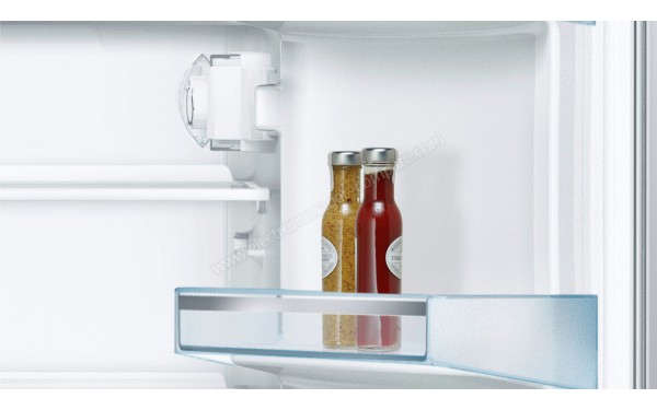 BOSCH KIL24V60 - Vue de la commande m&eacute;canique de la temp&eacute;rature