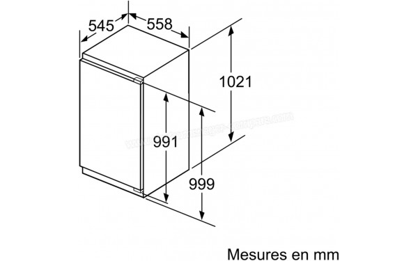 BOSCH KIL32AF30 - Sch&eacute;ma technique