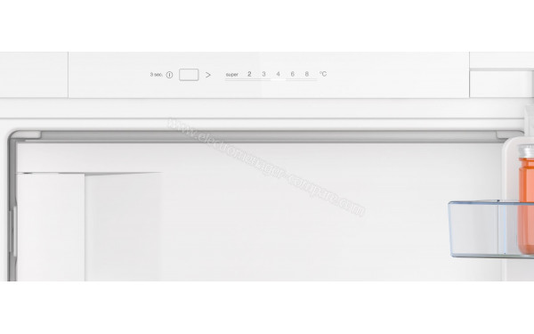 BOSCH KIL32NSE0 - Panneau de commandes