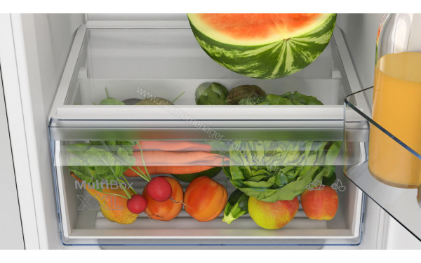 BOSCH KIL32NSE0 - Bac fra&icirc;cheur