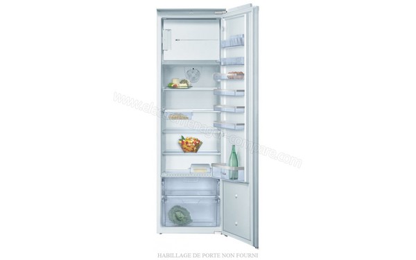 BOSCH KIL38A41FF - Vue de l'int&eacute;rieur