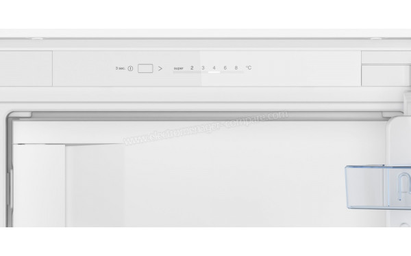 BOSCH KIL425SE0 - Panneau de commandes