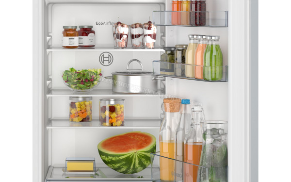 BOSCH KIL425SE0 - Vue de l'int&eacute;rieur