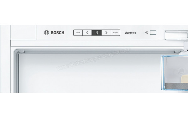 BOSCH KIL42AFF0 - Panneau de commandes