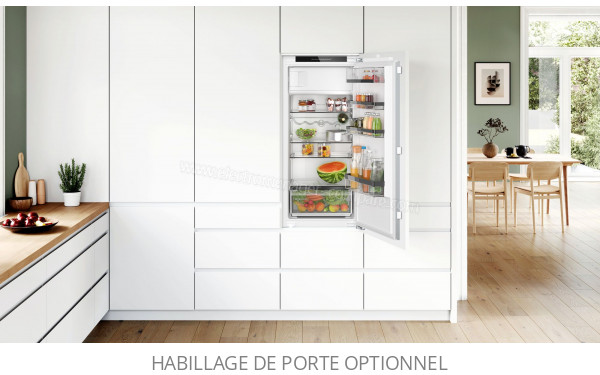 BOSCH KIL42SDD1 - Mise en situation