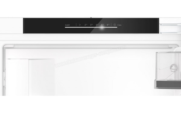 BOSCH KIL42SDD1 - Panneau de commandes