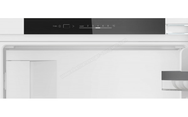 BOSCH KIL42SFE0 - Panneau de commandes