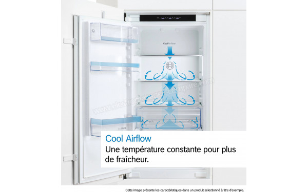 BOSCH KIL42SFE0 - Technologie Cool Airflow